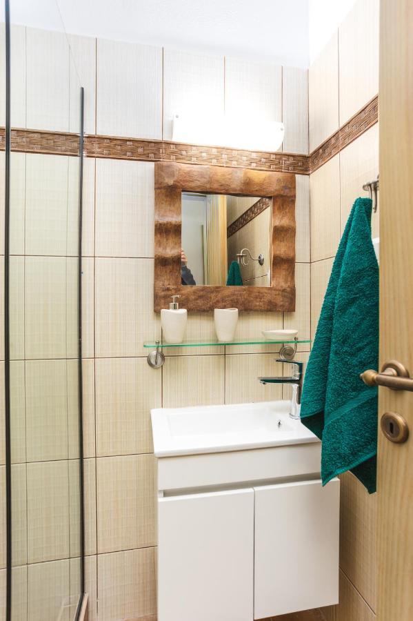 Twinstars Wonderful View Apartment Kalyves Polygyrou ภายนอก รูปภาพ
